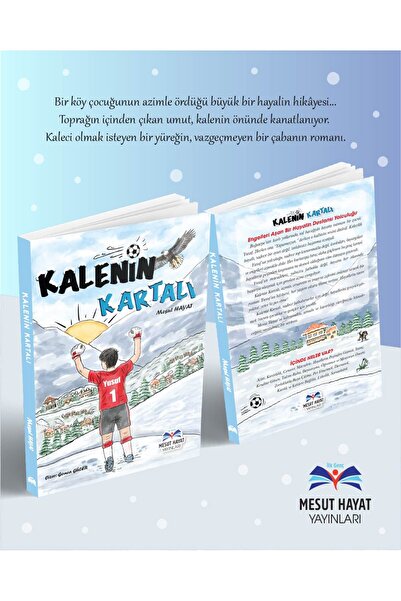 Anonim Yayıncılık Kalenin Kartalı