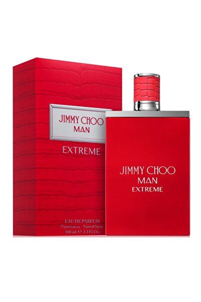 Jimmy Choo Man Extreme, Eau de Parfum, 100 ml