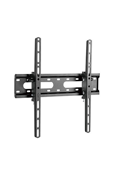 S-Box SBOX PLB-2544T-2 TV Stand (32"-70"/45 kg/400X400), Black