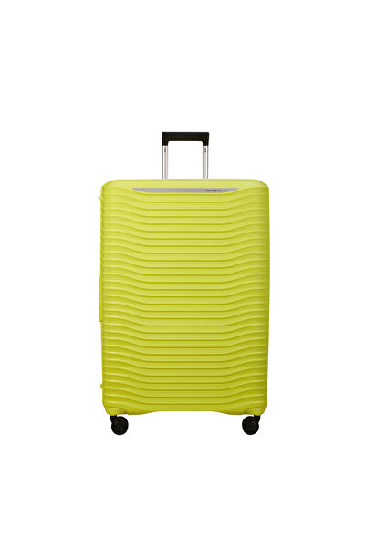 Samsonite Spinner Upscape 4 Tekerlekli Ekstra Büyük Boy Valiz 81 cm