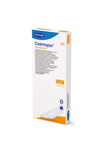 Other Plasturi transparenti cu compresa sterila Cosmopor Transparent, 10 cm x...