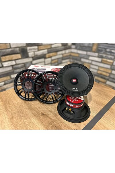 WARON WR-20 20CM MİDRANGE OTO HOPARLÖR 160WATT RMS
