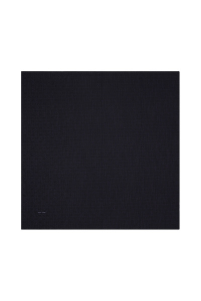 Pierre Cardin 100X100 K.Pierre Cardın Λογότυπο Μεταξωτό Βαμβακερό Ζακάρ