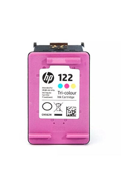 HP 122 Tri- Colour Original Ink Cartridge