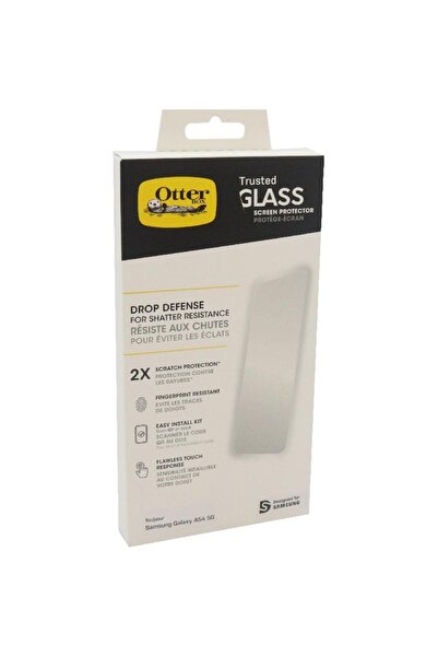 OTTERBOX واقي شاشة زجاجي موثوق للهواتف الذكية