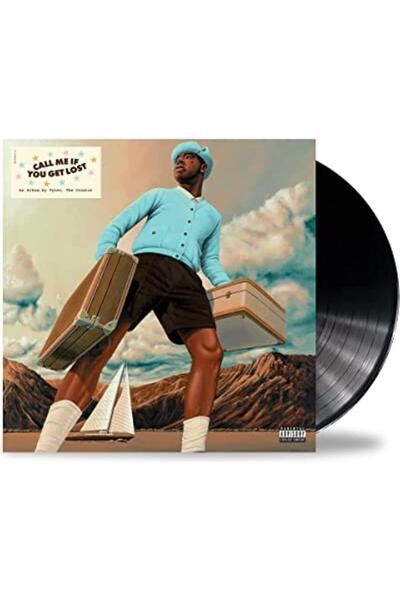 Genel Markalar Tyler, The Creator / Call Me If You Get Lost (Plak)