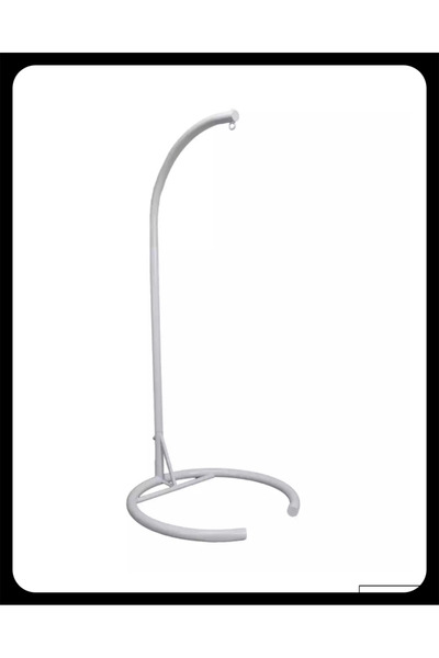 SİMURG SALINCAK VE DESİGN 220 Cm BEYAZ Makrome Salıncak Ayağı