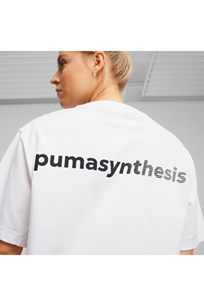 Puma Mens 372.5 T-Shirt - White