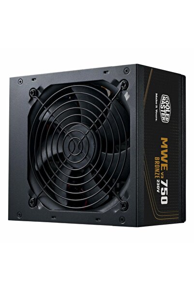 Cooler Master MWE V3 MPE-7501-ACABW-3BEU 750W 80+Bronze ATX 3.1 Power Supply