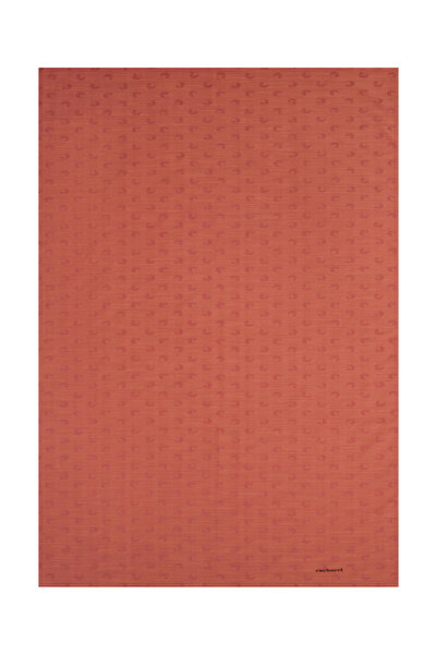 Cacharel 75X200 B.Cacharel Logolu İpek Koton Jakar Etol