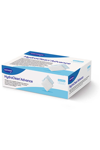 Other HydroClean Advance activated wet therapy dressing, 10cm x 10cm, 10 pieces, Hartmann