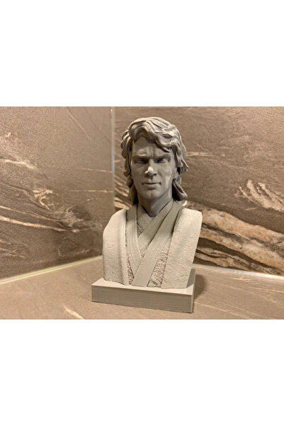 FLEXIS WE MAKE IT POSSIBLE FOR YOU Star Wars Anakin Skywalker Dekoratif Büst