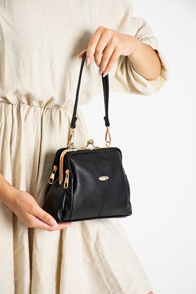 change time Geantă pentru femei cu 4 compartimente, căptușită, pentru braț, u...