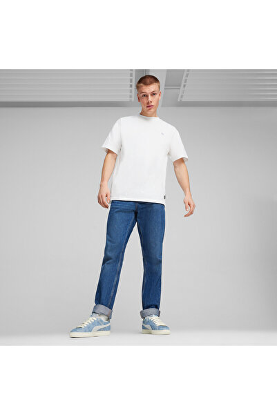 Puma Mens Graphics T-Shirt - White