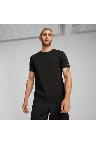 Puma Mens Porsche Design T-Shirt - Black