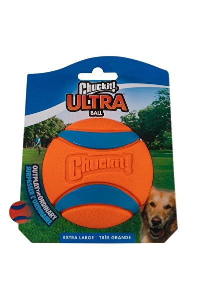 Chuckit ! Ultra Ball Dayanıklı Köpek Oyun Topu Extra Large