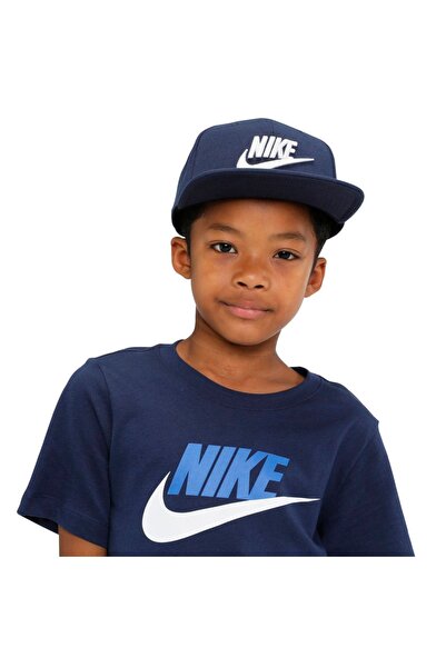 Nike Șapcă Pro Cap Future Dri Fit pentru copii, albastru bleumarin