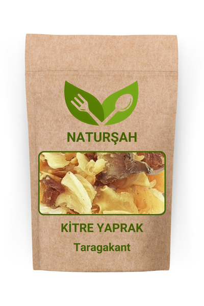 Naturşah Kitre Yaprak / Taragakant 50 Gr