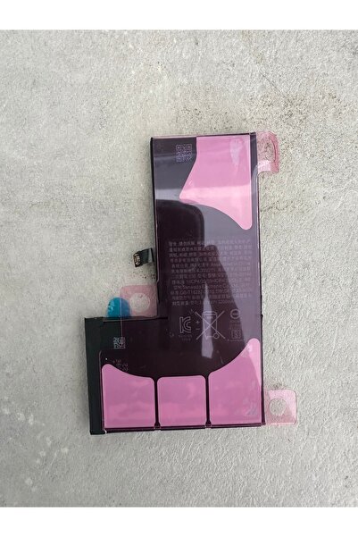 instatech Apple Uyumlu İPhone X 3200 mah Güçlendirilmiş Batarya Pil