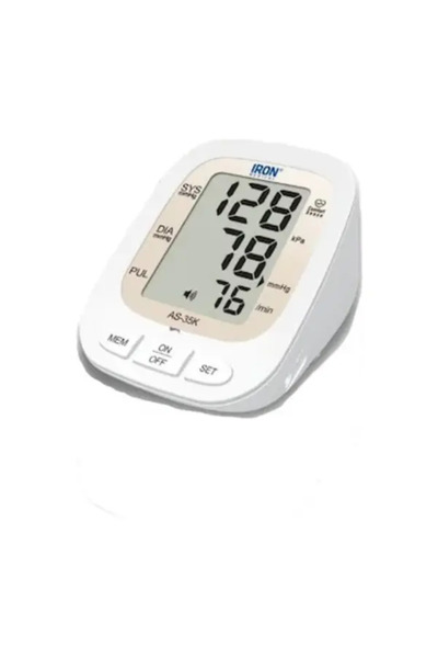 İRON16 TANSİYON ALETİ TÜRKÇE KONUŞAN