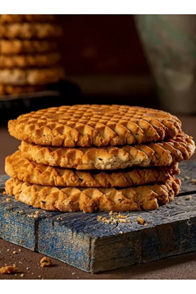 Maraş Yöresel Maraş Çöreği Şekerli Çörek 1 Kg.