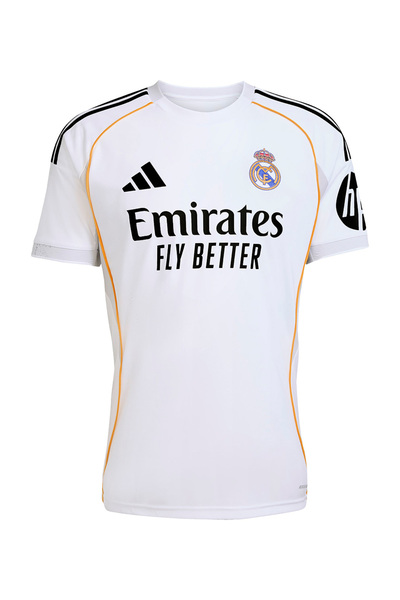 adidas Real Madrid Original 25/26 Home Match Jersey Colorful