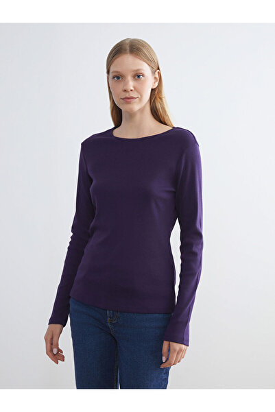 LC Waikiki Лилаво велосипедно колие за жени