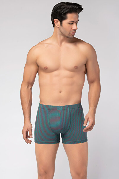 BERRAK İÇ GİYİM Berrak 4411, pachet de 5 pantaloni scurți pentru bărbați cu d...