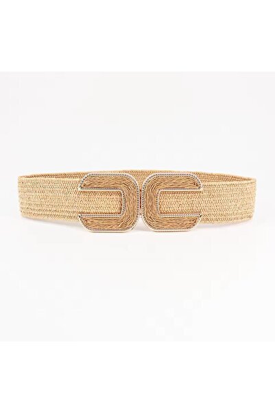 Desre Moda Cureaua din paie pentru rochie, pentru cămașă, pentru talie