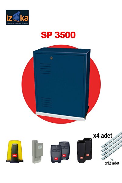 SP 3500 GÜVENLİK