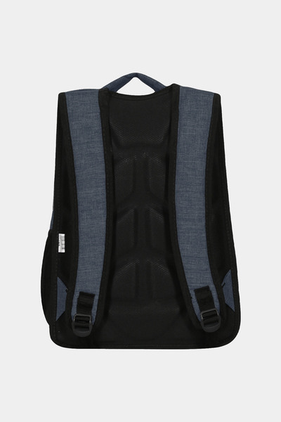 Miracle Σακίδιο πλάτης MY POLO Orthopedic Bat για Γυμνάσιο, Καθημερινό και Μεσαίο Σχολείο