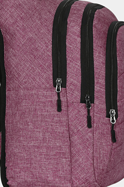 Miracle Σακίδιο πλάτης MY POLO Orthopedic Bat για Γυμνάσιο, Καθημερινό και Μεσαίο Σχολείο