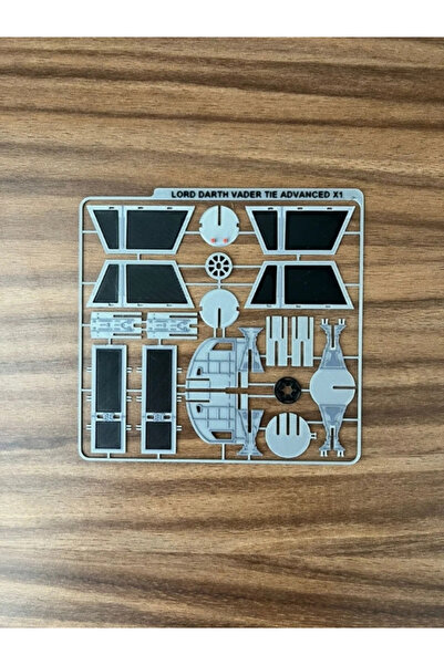 FLEXIS WE MAKE IT POSSIBLE FOR YOU Star Wars Darth Vader TIE Fighter Savaş Ge...