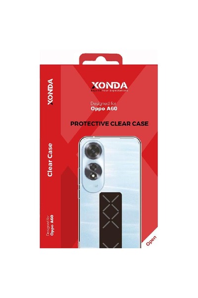 xonda Back Cover Mobile Case with Strap