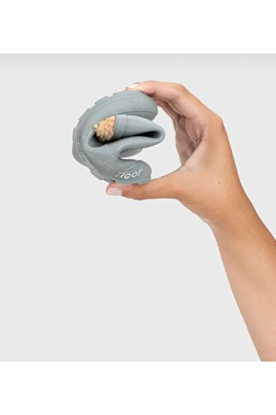 IGOR Yogi Borreguito Unisex Children's Green Fur Rain Boots