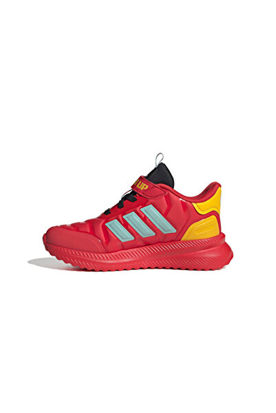 adidas X_Plrpath Iron Man El C Children's Casual Shoes Jq6686 Red