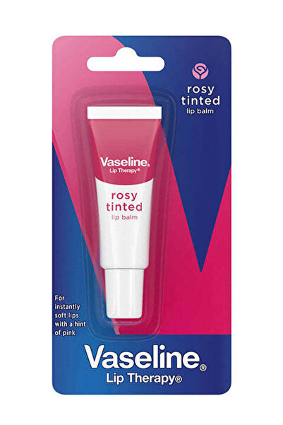 Vaseline Lip Balm Rosy Tinted 10 g