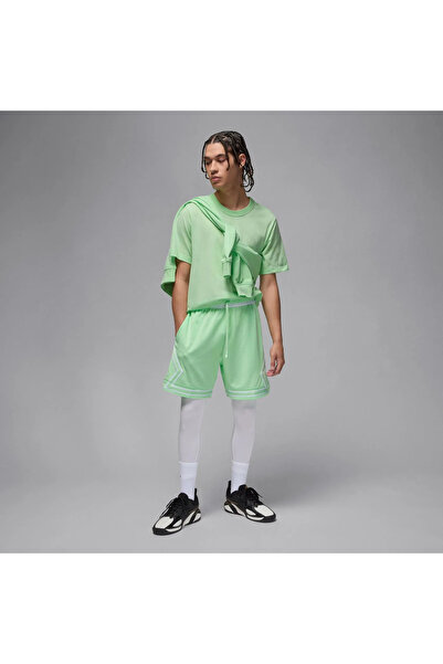 Nike Jordan Dri-FIT Diamond Short Erkek Yeşil Şort