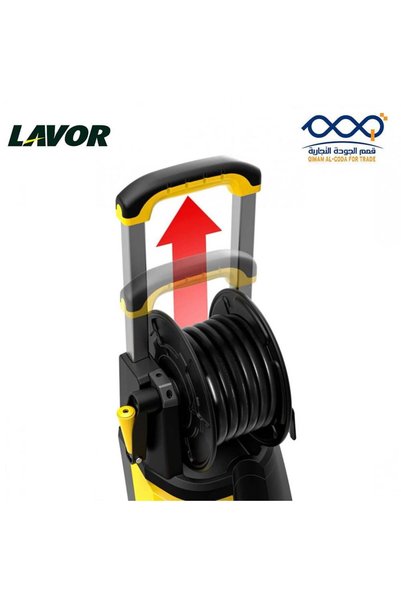 Lavor مضخة غسيل السيارات عالية الضغط 160 بار 2500 واط