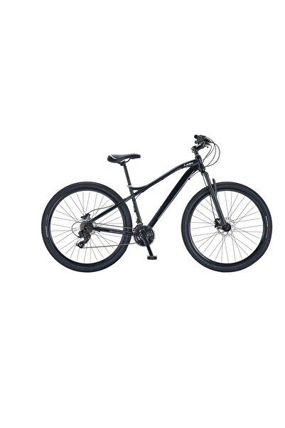 Salcano Lion 29 jant HD Hidrolik Disk Fren dağ bisikleti 44 cm kadro platin