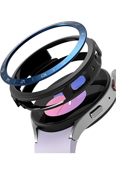 Ringke Samsung Galaxy Watch 5 40mm | Air Sports+Bezel Combo Pack| Black + 40-12