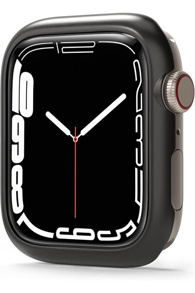Ringke Apple Watch 8 / 7 45mm | Bezel Styling| Grey (45-06)
