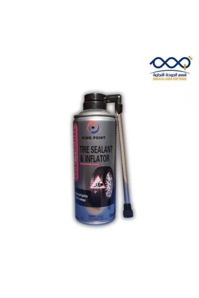 Tk بخاخ إصلاح ونفخ الإطارات 15 20 15