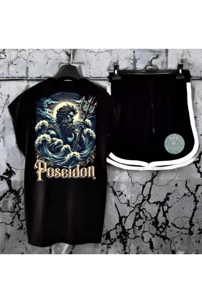 Sebesta Fashion New Season Poseidon Digital Printed Sports Team