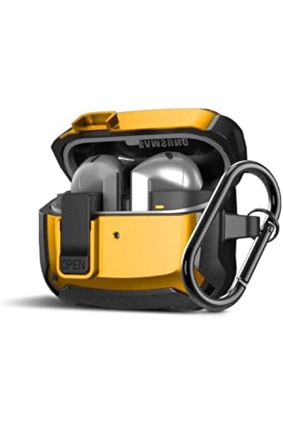 O Ozone غطاء حماية مقاوم للصدمات لسماعات سامسونج جالاكسي بودز 3 وبودز 3 برو (...