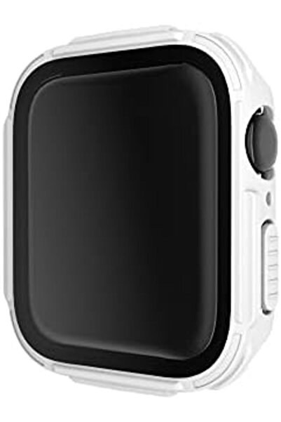 O Ozone Electroplated Case with Built in Screen Protector | Apple Watch Serie...