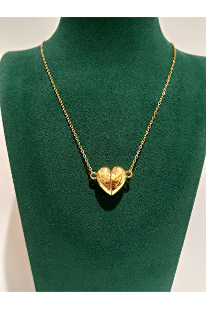 Monalisa Home قلادة فاخرة ذات لون ذهبي