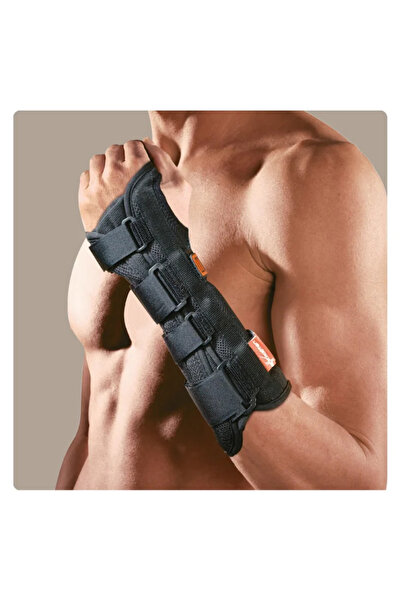 GÜMRÜK BEY RO+Ten Polfit21 دعامة مفتوحة للإبهام والمعصم لليد اليسرى مقاس L - ...