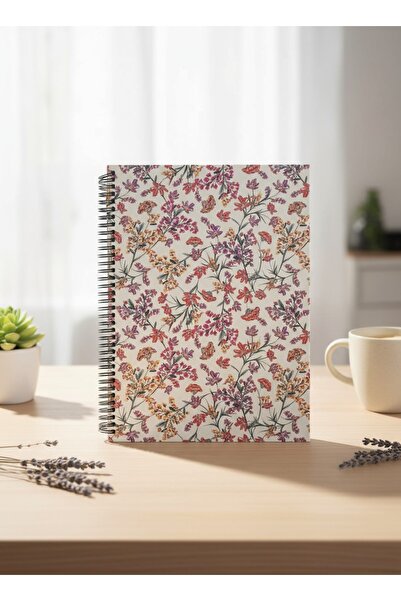 Mynote Spiral B5 Lined Notebook – Portable and Practical