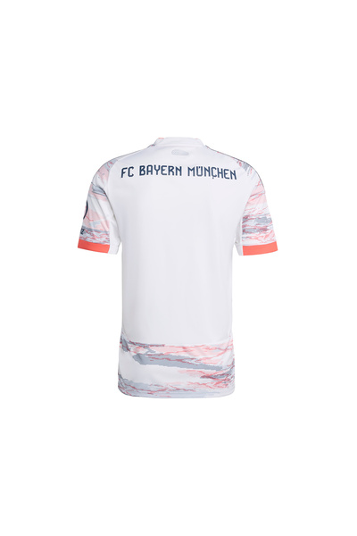 adidas Bayern Munich Original 25/26 Away Field Match Jersey Colorful